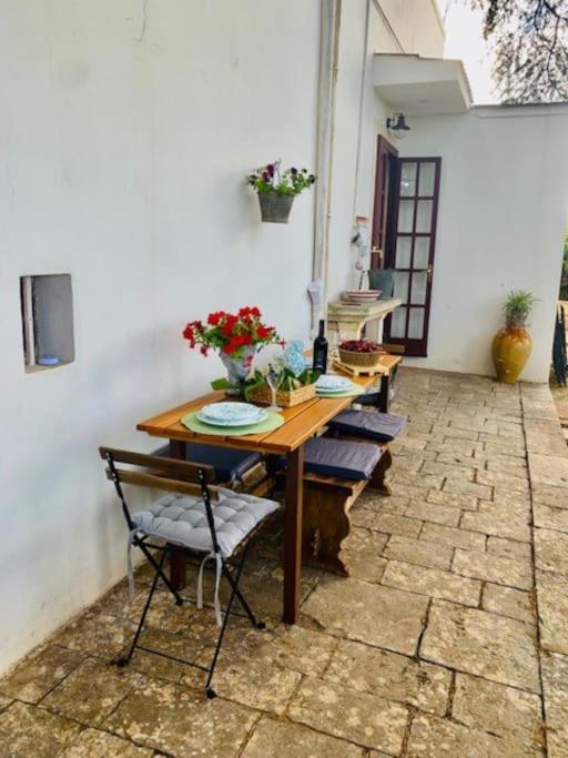 Casina Foggia Dell'Albero Apartment Putignano Ngoại thất bức ảnh