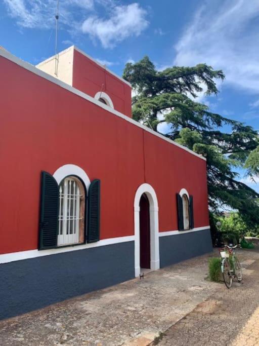 Casina Foggia Dell'Albero Apartment Putignano Ngoại thất bức ảnh