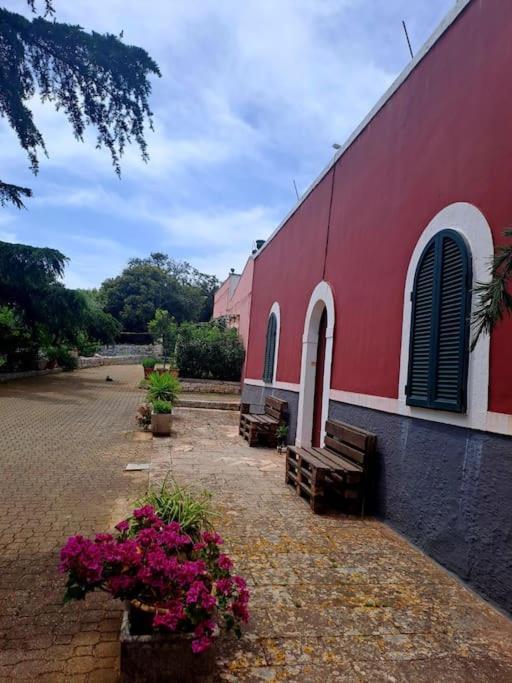Casina Foggia Dell'Albero Apartment Putignano Ngoại thất bức ảnh