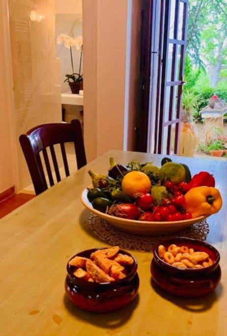 Casina Foggia Dell'Albero Apartment Putignano Ngoại thất bức ảnh