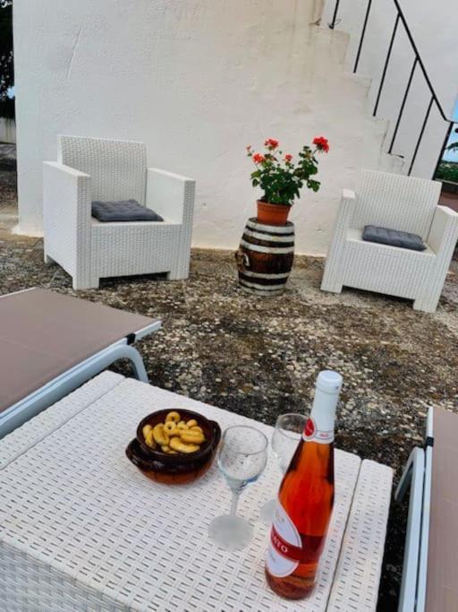 Casina Foggia Dell'Albero Apartment Putignano Ngoại thất bức ảnh