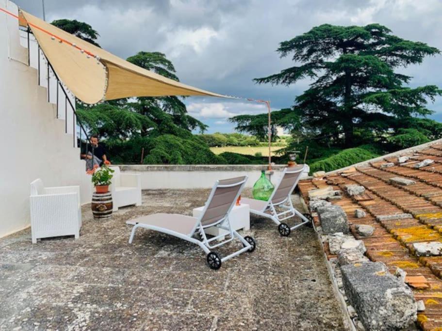 Casina Foggia Dell'Albero Apartment Putignano Ngoại thất bức ảnh