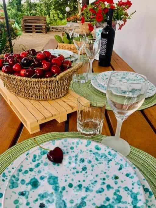 Casina Foggia Dell'Albero Apartment Putignano Ngoại thất bức ảnh